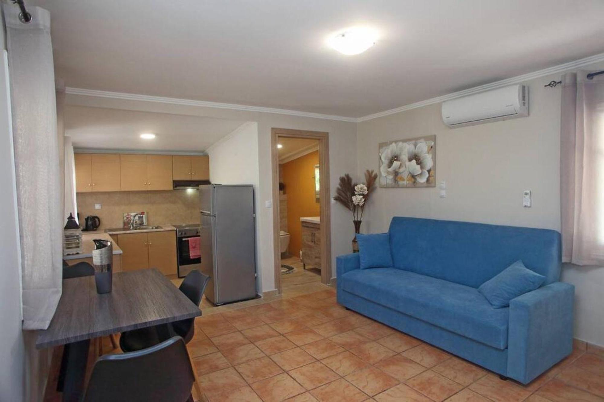 Olga Home Agios Ioannis Lefkada - Lefkada Bnb Exteriér fotografie